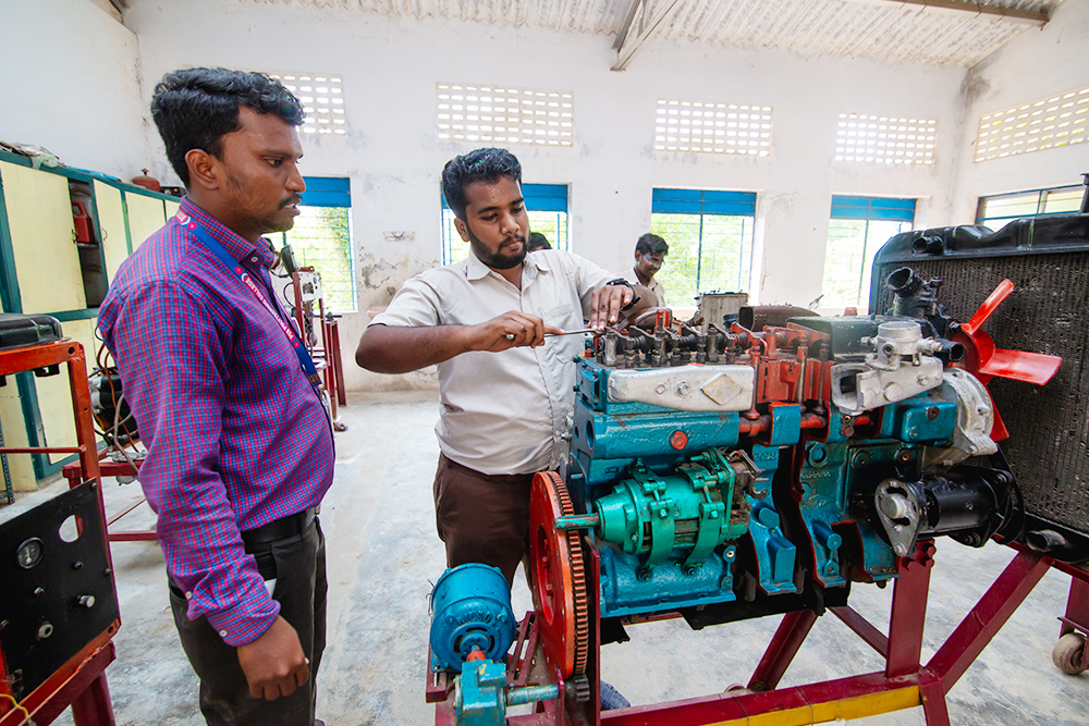 PSB Polytechnic
